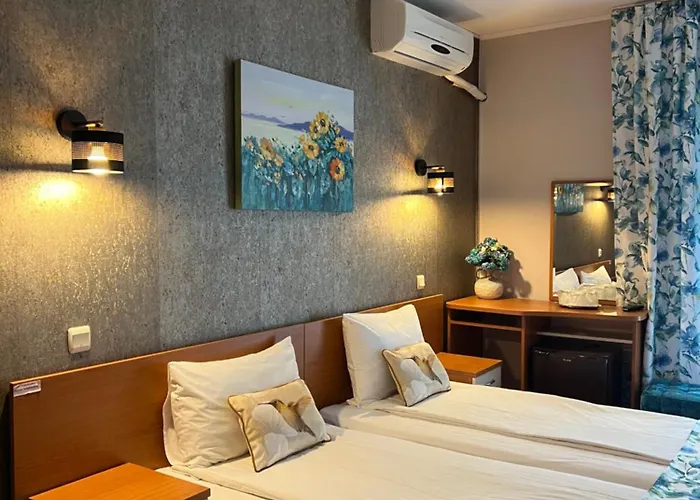 Violeta Hotel Jupiter